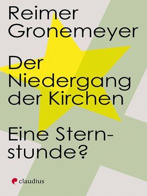 cover image of Der Niedergang der Kirchen